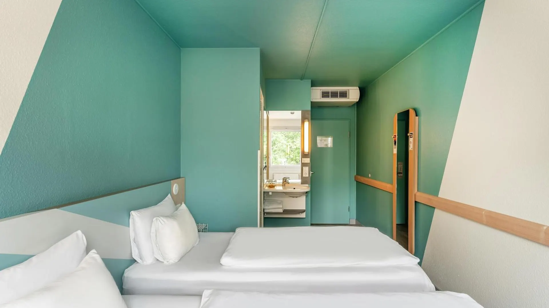 B&B Hotel Koeln-Porz