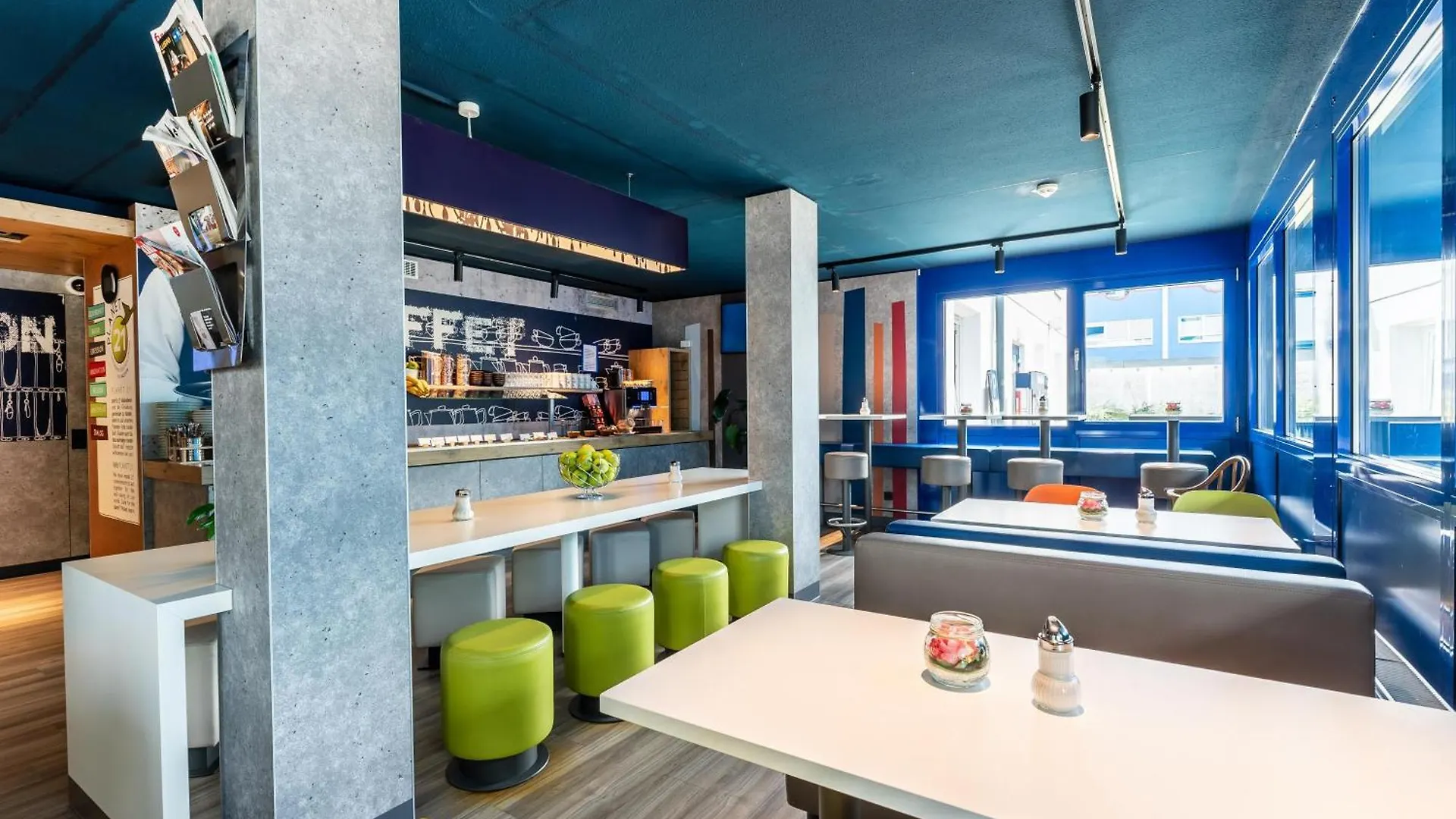 B&B Hotel Koeln-Porz